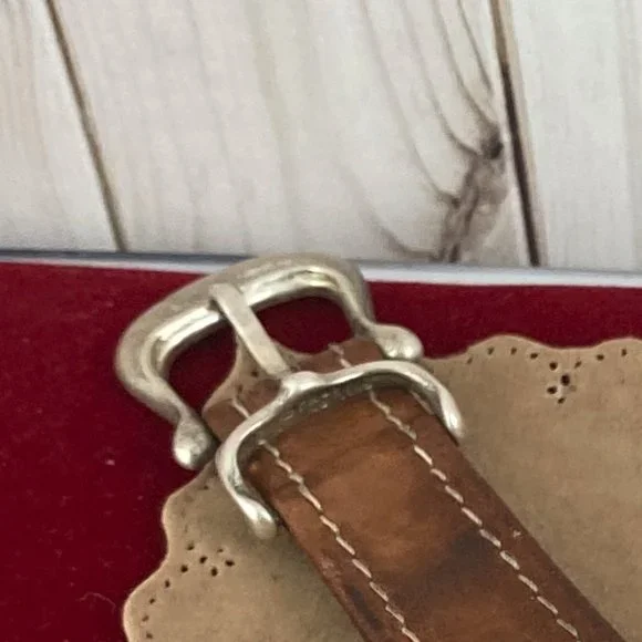 Vintage Bronco Buster by Frederic Remington Original Masterpiece Watch